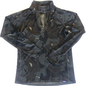 Patagonia men’s M capeline mid weight base layer